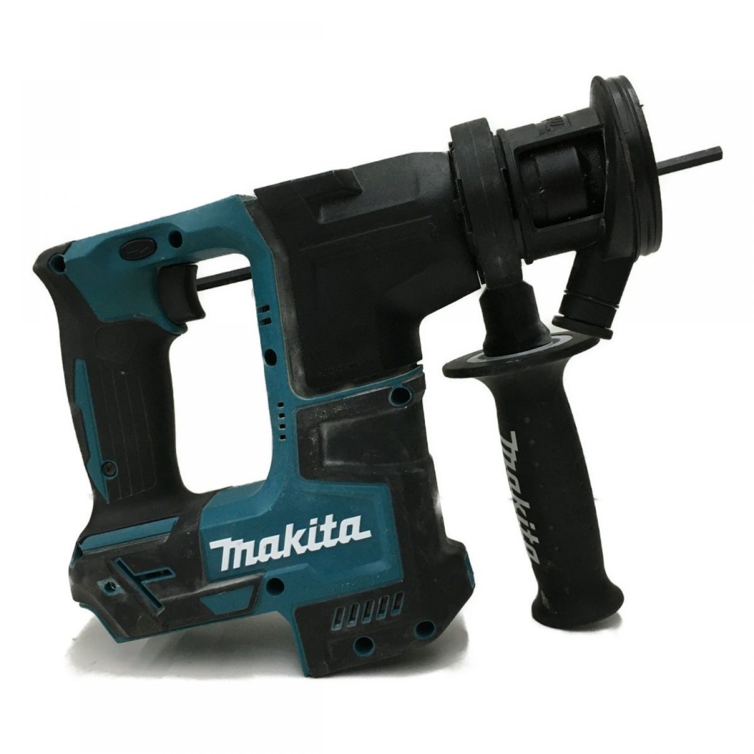 中古】 MAKITA マキタ 充電式ハンマドリル 18V HR171DRGX ブルー B