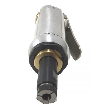  YUTANI エアグラインダー HG-38NK シルバー ペンシル型