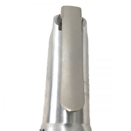  YUTANI エアグラインダー HG-38NK シルバー ペンシル型