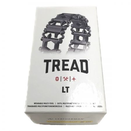  LEATHERMAN TREAD マルチツール ブレスレット