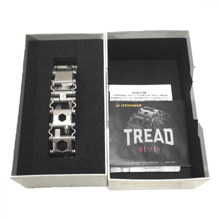 LEATHERMAN TREAD マルチツール ブレスレット｜中古｜なんでもリサイクルビッグバン