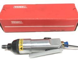 △△ VESSEL ベッセル エアインパクトドライバ　常圧 ＧＴ-ＰＬＲ レッド Aランク