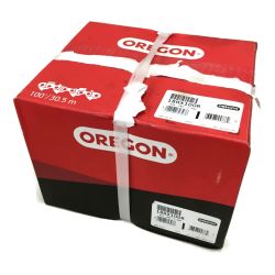 △△ OREGON オレゴン リールチェーン  18HX100R Sランク