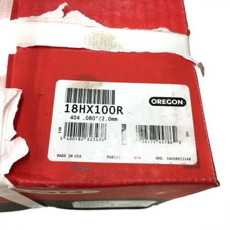 OREGON オレゴン リールチェーン  18HX100R