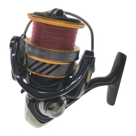  DAIWA ダイワ スピニングリール  REVROS LT3000D-C ライン付属