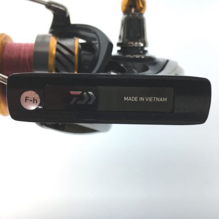  DAIWA ダイワ スピニングリール  REVROS LT3000D-C ライン付属