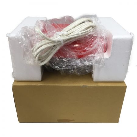  CITIZEN シチズン レトロデジタル電気時計 ハイリーフ・カーチス② 5RD025 レッド