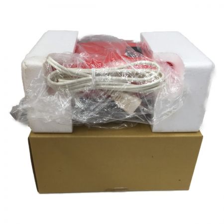  CITIZEN シチズン レトロデジタル電気時計 ハイリーフ・カーチス① 5RD025 レッド