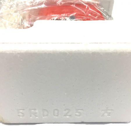  CITIZEN シチズン レトロデジタル電気時計 ハイリーフ・カーチス 5RD025 レッド