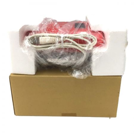  CITIZEN シチズン レトロデジタル電気時計 ハイリーフ・カーチス 5RD025 レッド