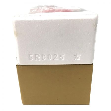  CITIZEN シチズン レトロデジタル電気時計 ハイリーフ・カーチス 5RD025 レッド