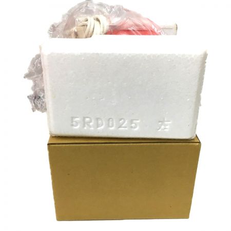  CITIZEN シチズン レトロデジタル電気時計 ハイリーフ・カーチス③ 5RD025 レッド