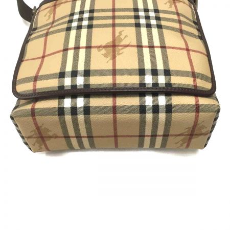 【中古】 BURBERRY LONDON バーバリーロンドン ショルダー