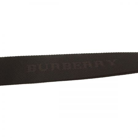  BURBERRY LONDON バーバリーロンドン ショルダーバッグ ノバチェック ホースシャドー