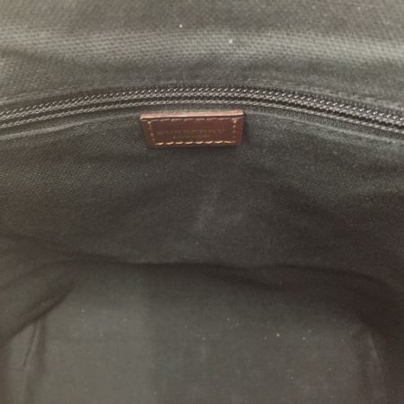  BURBERRY LONDON バーバリーロンドン ショルダーバッグ ノバチェック ホースシャドー