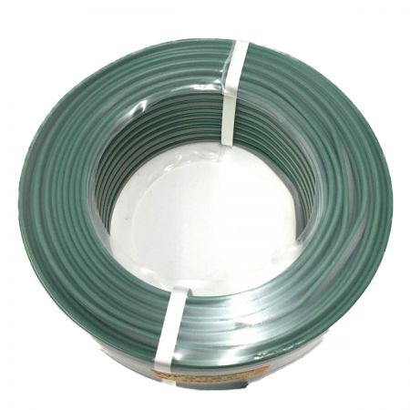  富士電線工業(FUJI ELECTRIC WIRE) 富士電線 VVFケーブル 3×2.0mm　100ｍ　3×2  公団用