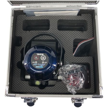 ムラテック レーザー墨出し器 ムラテック ATL-23 未使用品(S)  ATL-23 ブラック