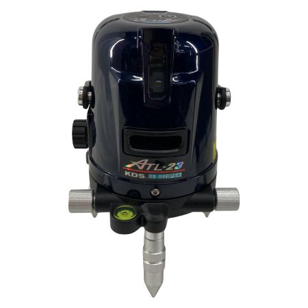 ムラテック レーザー墨出し器 ムラテック ATL-23 未使用品(S)  ATL-23 ブラック