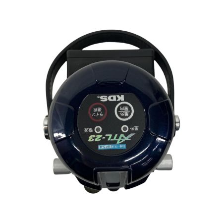 ムラテック レーザー墨出し器 ムラテック ATL-23 未使用品(S)  ATL-23 ブラック