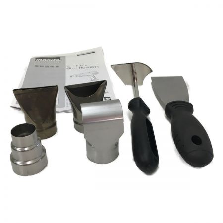  MAKITA マキタ ヒートガン HG6031VK ブルー