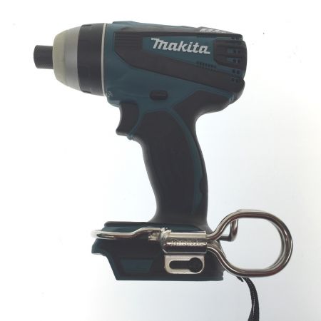  MAKITA マキタ コードレス式インパクトドライバ TP141D ブルー 18v 充電器・充電池2個・ケース付