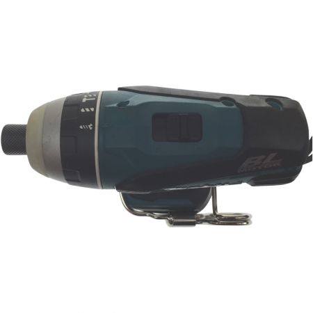  MAKITA マキタ コードレス式インパクトドライバ TP141D ブルー 18v 充電器・充電池2個・ケース付
