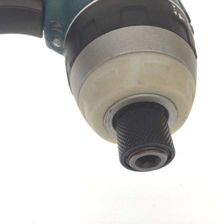  MAKITA マキタ コードレス式インパクトドライバ TP141D ブルー 18v 充電器・充電池2個・ケース付