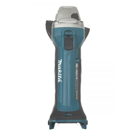  MAKITA マキタ ディスクグラインダー GA400DRF 14.4V