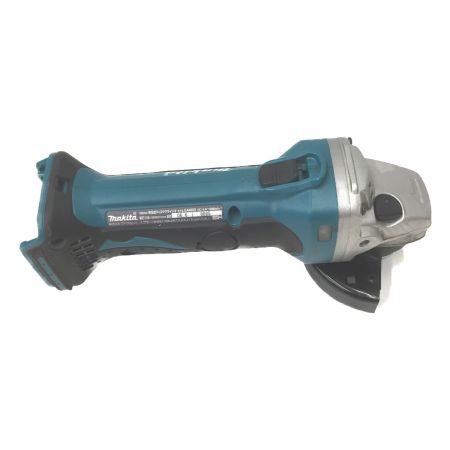  MAKITA マキタ ディスクグラインダー GA400DRF 14.4V