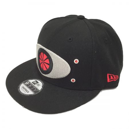  NEWERA ニューエラ 仮面ライダー1号 9FIFTYキャップ プレミアムバンダイ RN11439 CA40289 ブラック