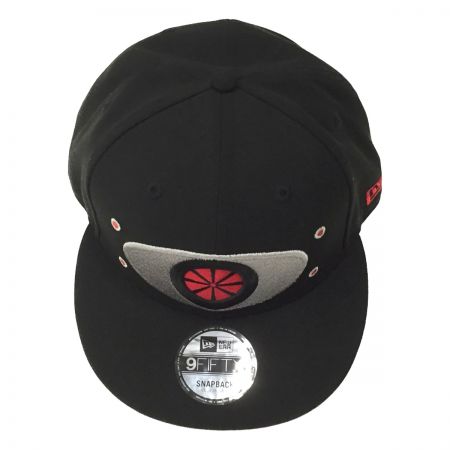  NEWERA ニューエラ 仮面ライダー1号 9FIFTYキャップ プレミアムバンダイ RN11439 CA40289 ブラック