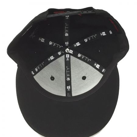  NEWERA ニューエラ 仮面ライダー1号 9FIFTYキャップ プレミアムバンダイ RN11439 CA40289 ブラック