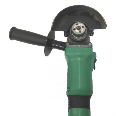  HiKOKI ハイコーキ コードレス式ディスクグラインダー  G18DBVL グリーン 18V