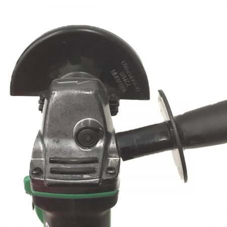  HiKOKI ハイコーキ コードレス式ディスクグラインダー  G18DBVL グリーン 18V