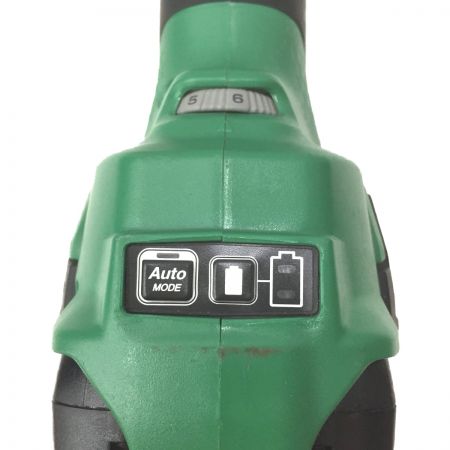  HiKOKI ハイコーキ コードレス式ディスクグラインダー  G18DBVL グリーン 18V