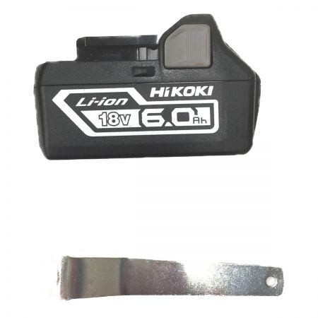  HiKOKI ハイコーキ コードレス式ディスクグラインダー  G18DBVL グリーン 18V