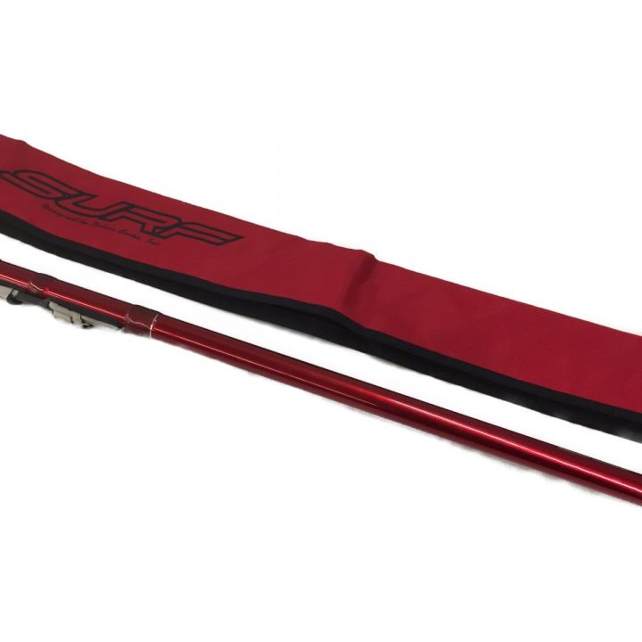 4代目赤サーフ ダイワ トーナメントサーフT 33-425R ダイワ トーナメントサーフT 33-425投竿 4代目赤サーフ 4代目赤サーフ