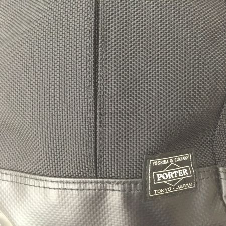  PORTER ポーター スリングショルダーバッグ 吉田カバン HEAT 703-08000 ブラック
