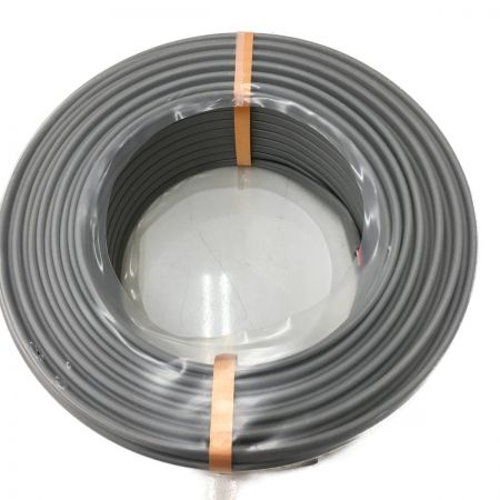  富士電線工業(FUJI ELECTRIC WIRE) VVFケーブル 3×2.0mm　100ｍ　3×2