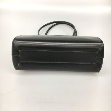  COMTESSE ショルダーバッグ レザー  ブラック