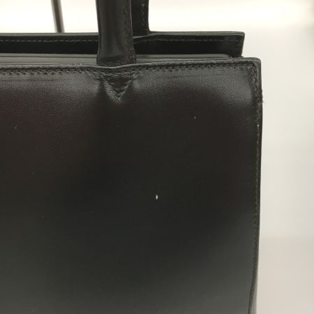  COMTESSE ショルダーバッグ レザー  ブラック