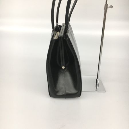  COMTESSE ショルダーバッグ レザー  ブラック