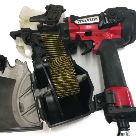  MAKITA マキタ 高圧 65mm 釘打ち機 AN635H