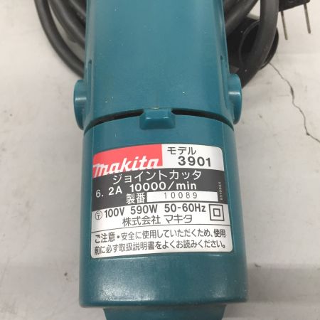  MAKITA マキタ ジョイントカッター コード式 3901