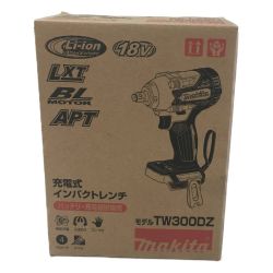 △△ MAKITA マキタ 充電式インパクトレンチ　18Ｖ TW300D ブルー Sランク