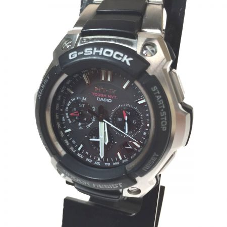  CASIO カシオ G-SHOCK 電波ソーラー MTG-1200