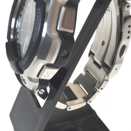  CASIO カシオ G-SHOCK 電波ソーラー MTG-1200