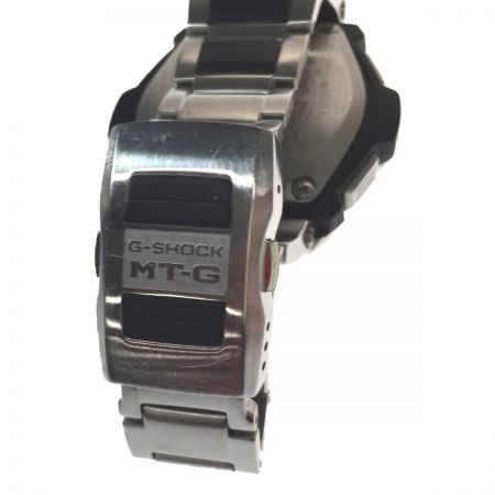  CASIO カシオ G-SHOCK 電波ソーラー MTG-1200