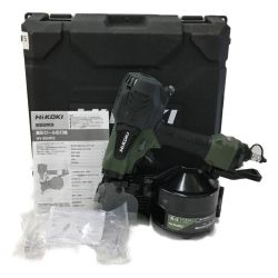 △△ HiKOKI ハイコーキ エア釘打ち機　　限定色 NV65HR2 Sランク