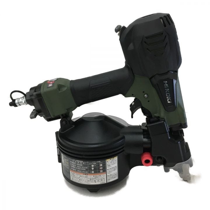HIKOKI(ハイコーキ) 高圧釘打ち機 N5004HMF （買取実績】HiKOKI 25mm 